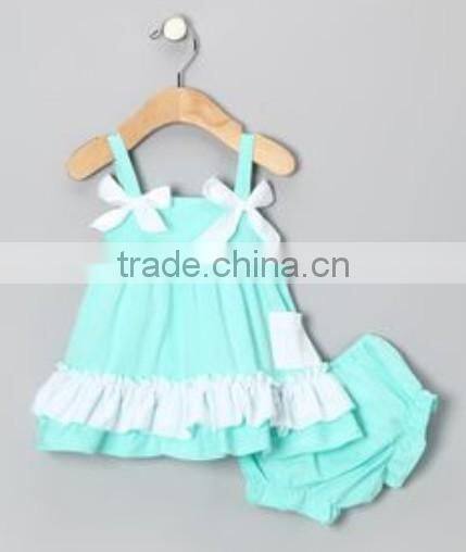 Factory wholesale Latest fashion lovely children's swimsuit Bikini small Lolita swimsuit baby girls swimsuit