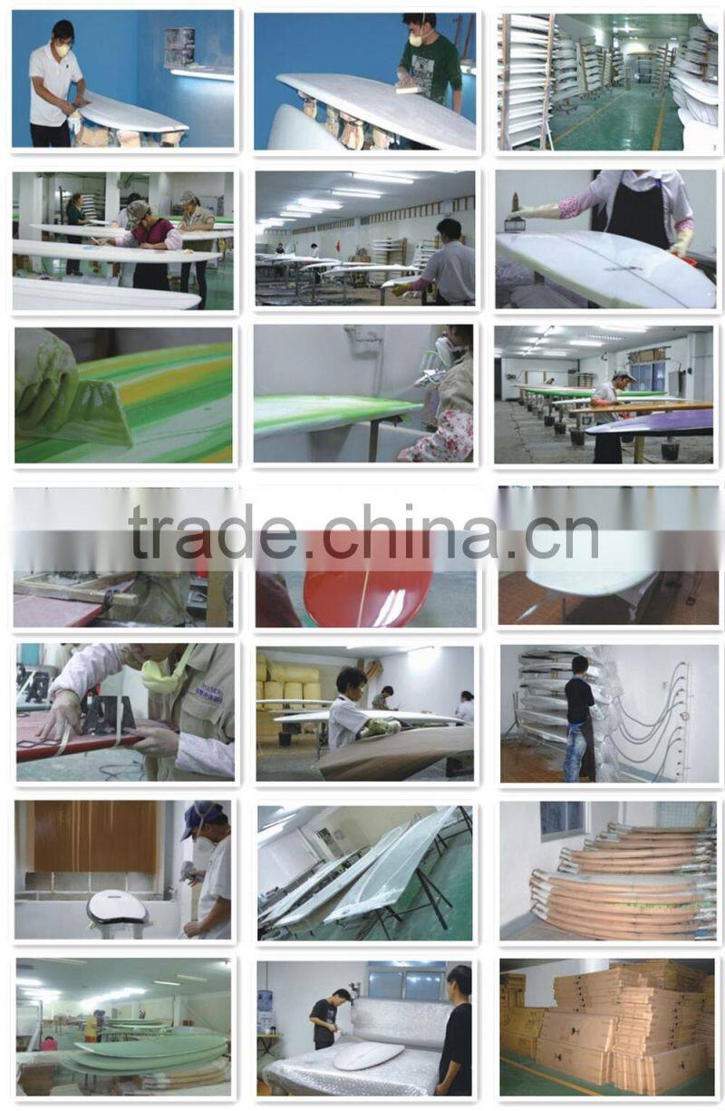 SUP Fiberglass Stand Up Paddle Board Pupular Hot Sale Surf Brand Paddle Board