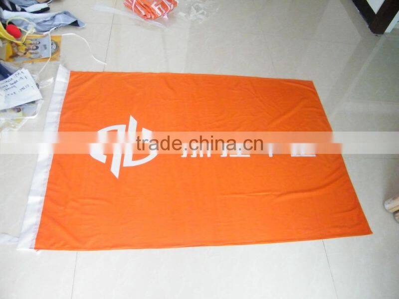 hot printed polyester banner
