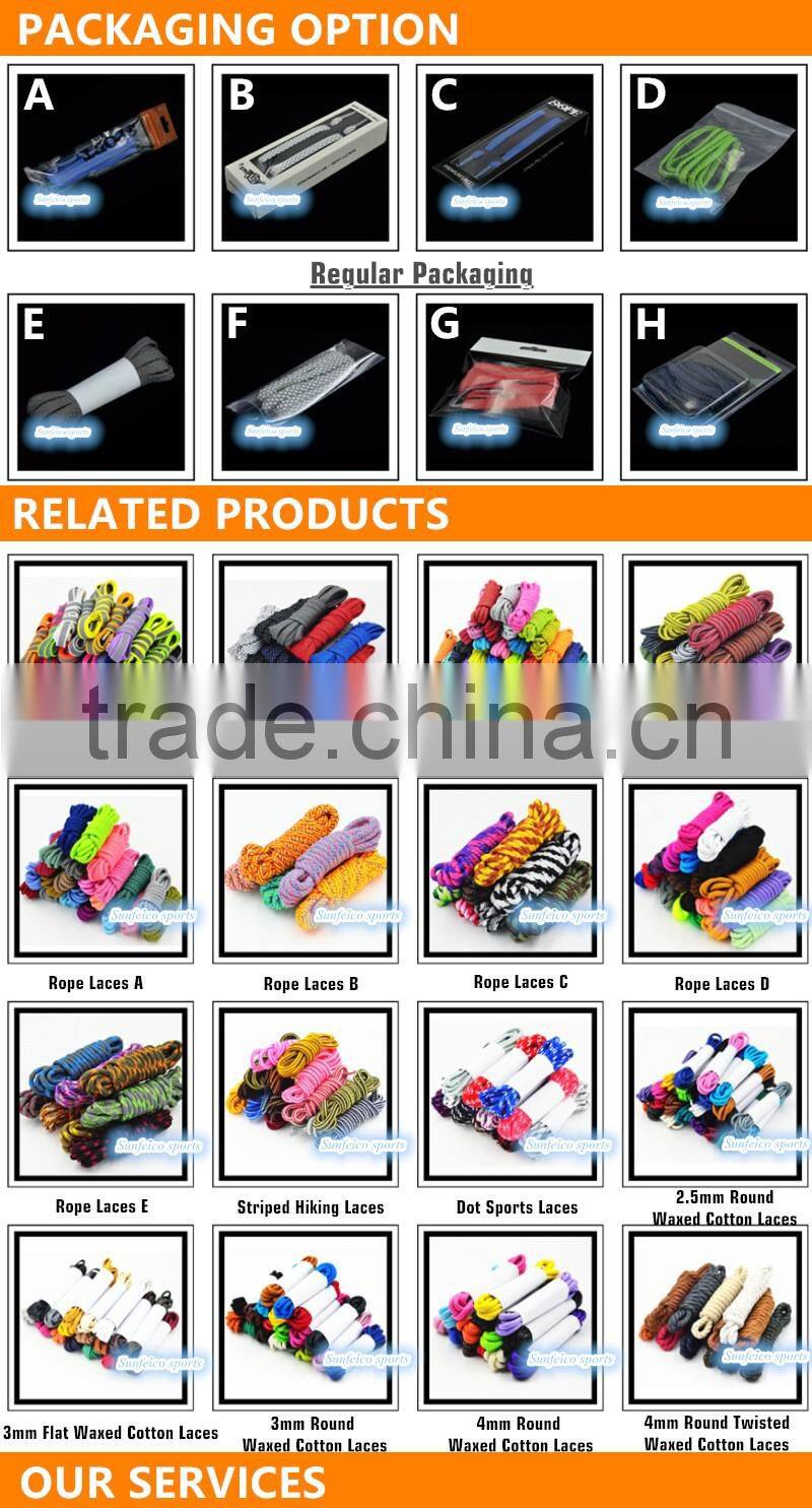 3M Black Fully Laced Reflective Flat Laces - 8 Colors and 3 Lengths Available Reflective Laces - 3M Reflective Style Shoelaces