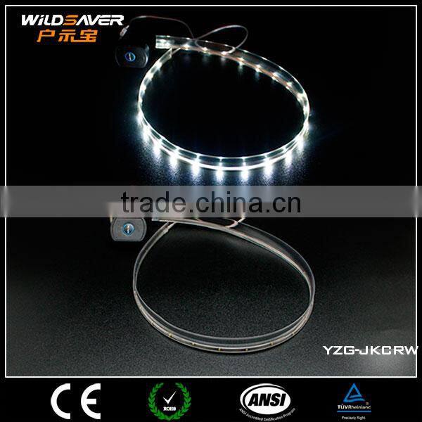 4mm smd 5050 led plant grow micro led strip light