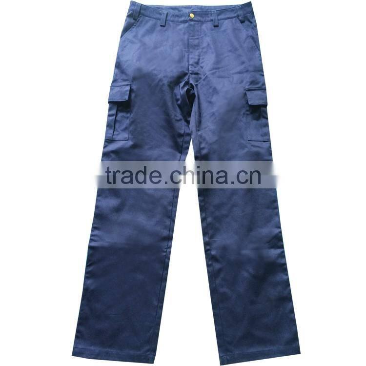 Clothing factory connection retardant pants clothing fire safety