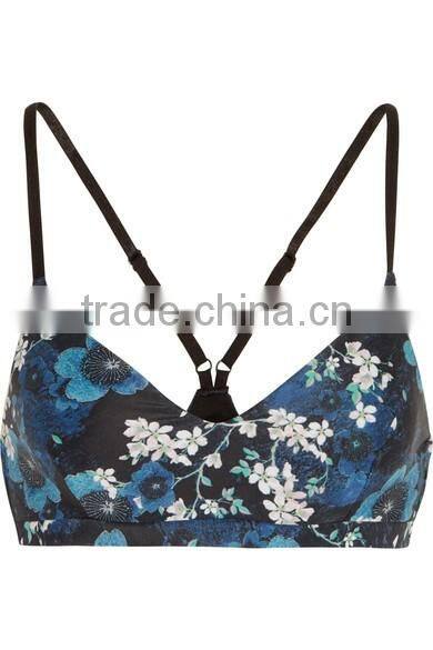 Low Price athletic works sportswear sport bra yoga sports Gym Seamless Stretch bra nude