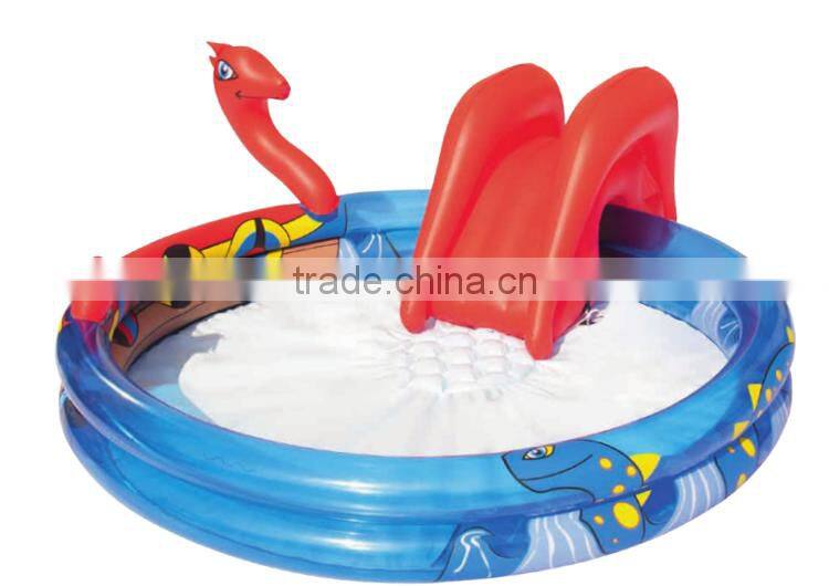 Bestway 2.03 m x 1.65 m x 73 cm Pirate Ship Sink
