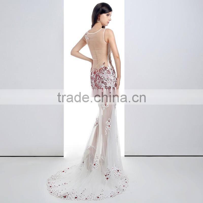 New fashion sexy evening dress show car models Ladies show dress for sale