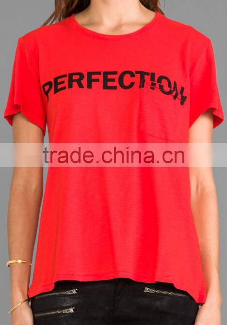 plain t-shirts with pockets