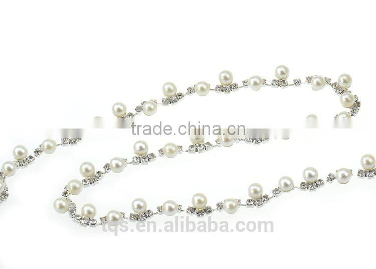 Factory Directly Hot Sell Bridal Rhinestone Appliques