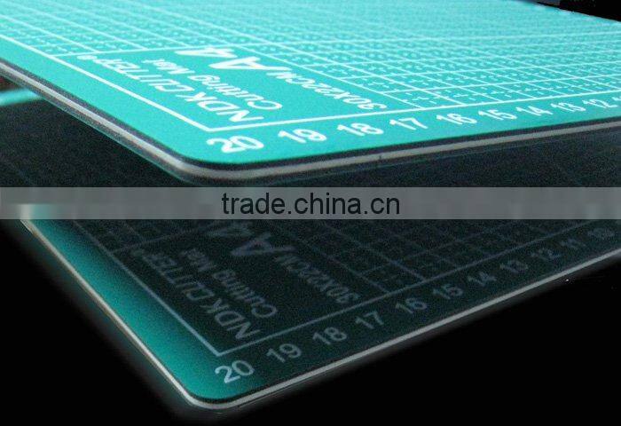 Self-healing rotary cutting Mat