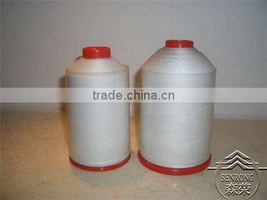 High strength sewing thread