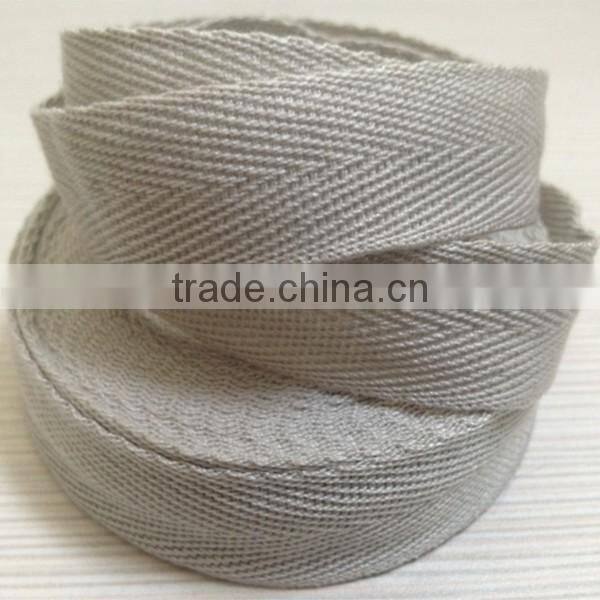 Fabric Type and Woven Technics Bias Binding Tape