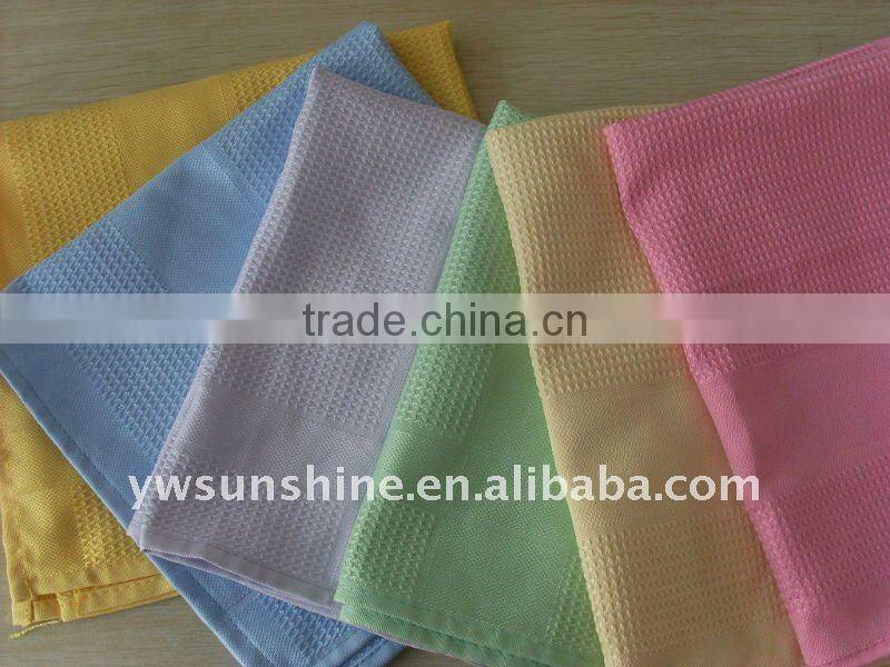 jacquard microfiber cleaning towel softeners bathroom floor towel sheets dryer