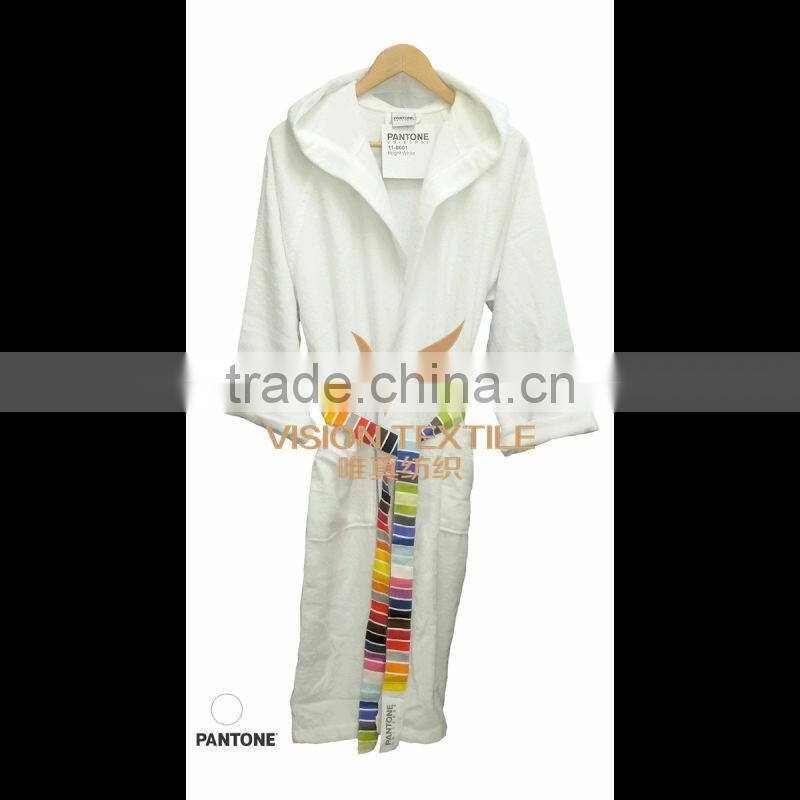 Luxury Microfiber Travel Bathrobe