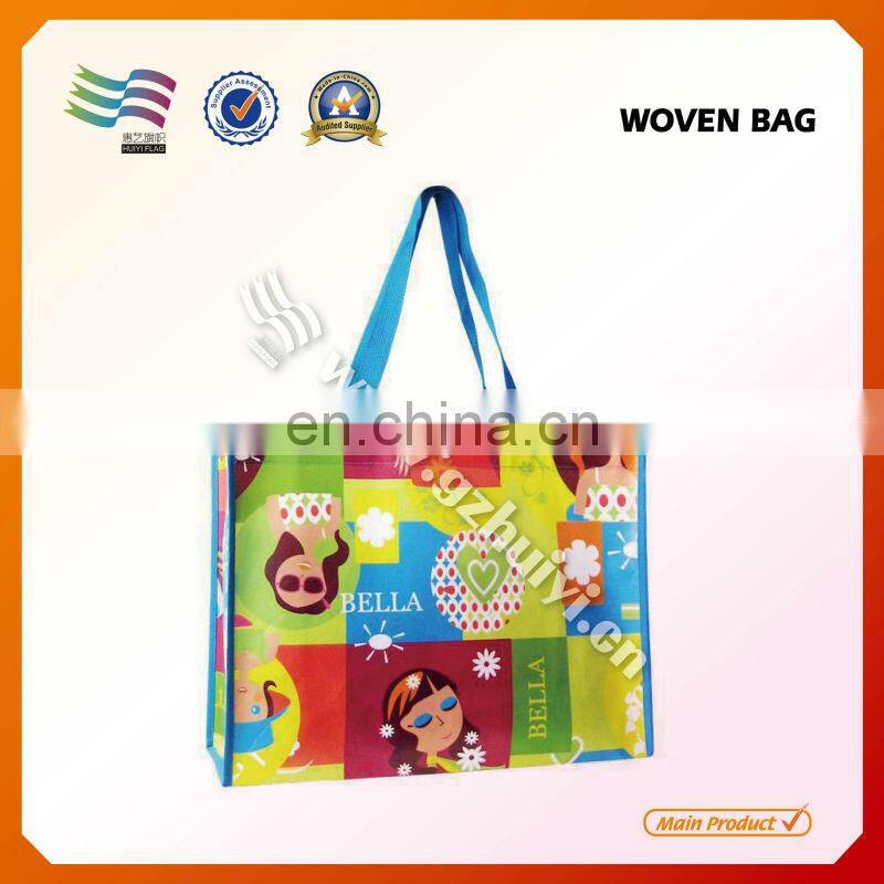 Recyclable Non Woven Shopping Bag