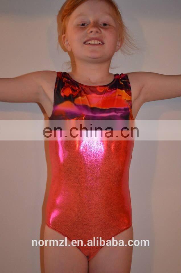 Custom gymnastics leotard gymnastics leotard with skirts gymnastic China manufacturer