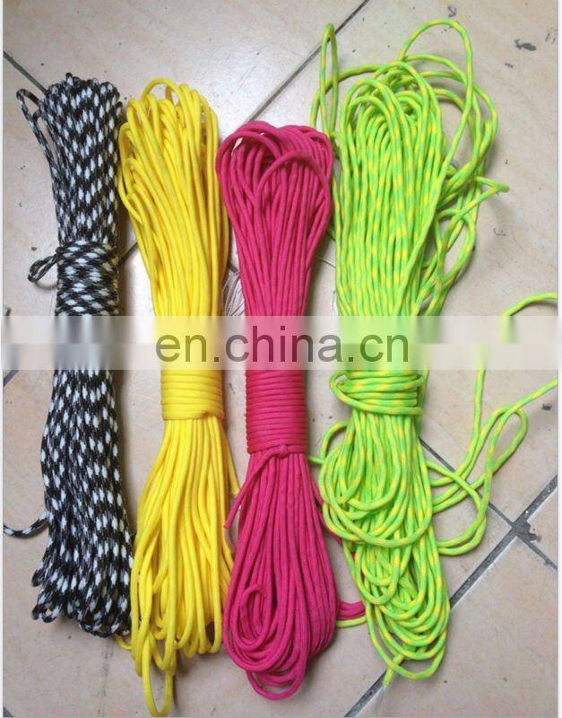 woven nylon round cord