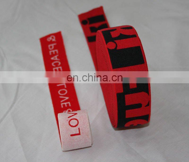 high tenacity cotton webbing belt