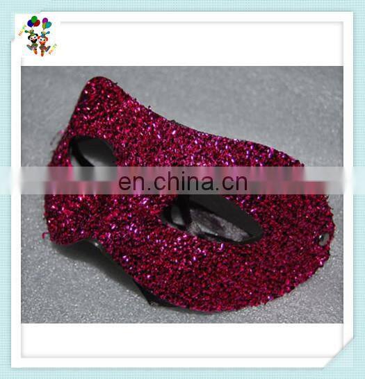 Women Venetian Costume Party Glitter Masquerade Masks HPC-0428