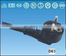 Rubber Cable VDE standard H07RN-f 3G1.5mm Ho7RNF CE