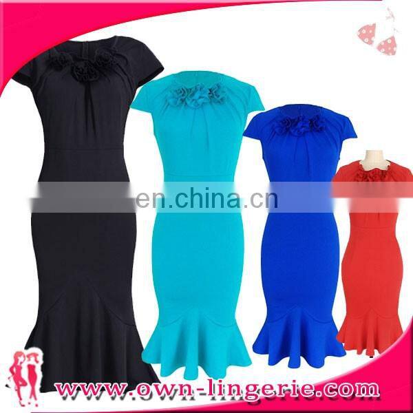 Sexy Tight Dress Custom New Style Fashion Dresses Women Lady Female Sleeveless Design Chic Sexy Dress