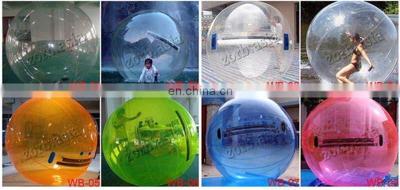 Excellent quality water bouncing ball