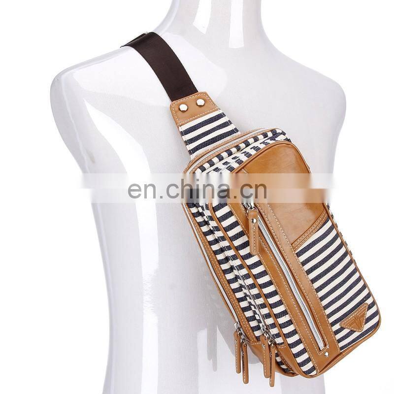 high quality waterproof comfortable backpacking chest pack