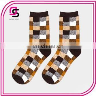 2016 Fashion Winter style Cotton Mens socks