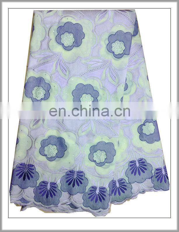 african handcut voile laceCH037B)