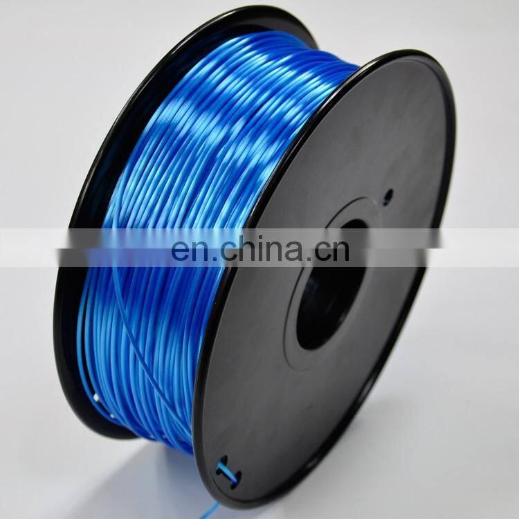 High quality ABS, PLA polymer 3D Printer Filament for 3D printing 1.75mm diameter