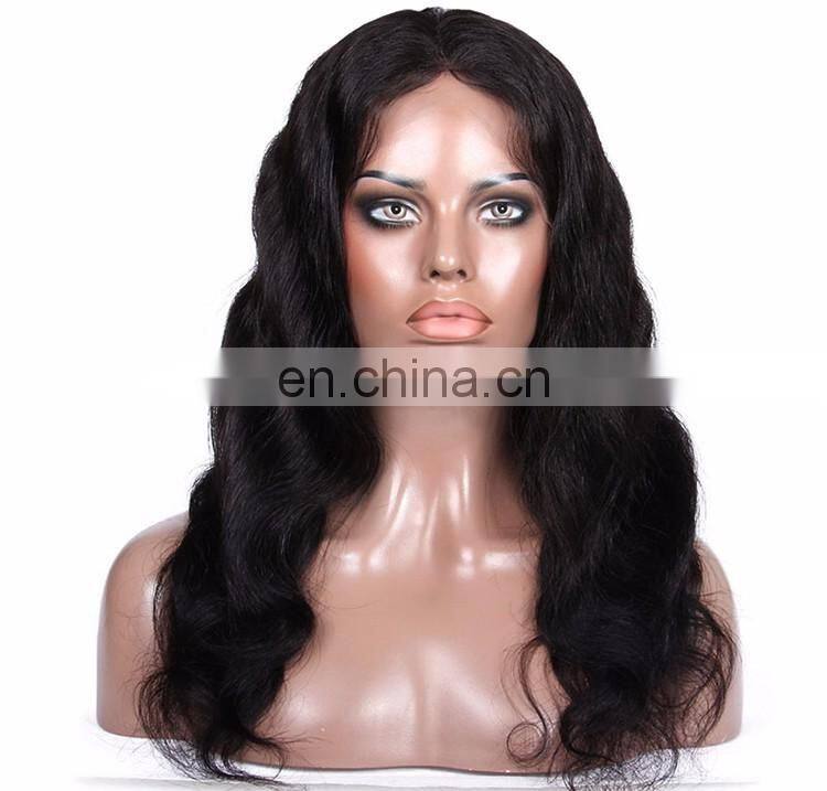 yaki 360 lace frontal men wig sewing machine human virgin japanese hair wig