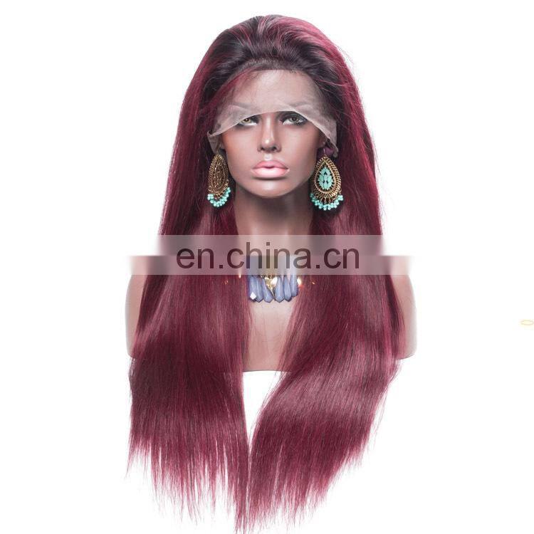 99j human hair full lace wigs
