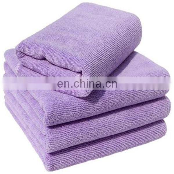 Microfiber polyamide towel with Spandex and good water absorption