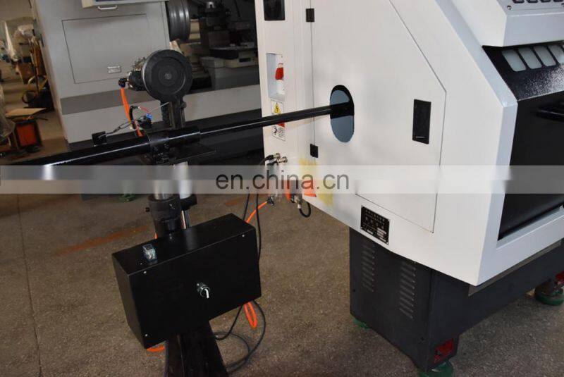 CK0632A china small cnc lathe machine price list from haishu