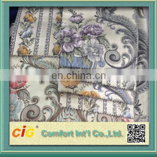 Upholstery Fabric Jacquard Saudi Fabric