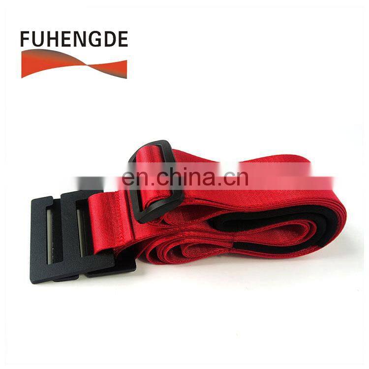 Durable Textile accessories the webbing moving strap for carrying bicycle