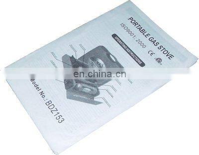 Canister stove _ BDZ-153 _ CE approved _ REACH _ RoHS