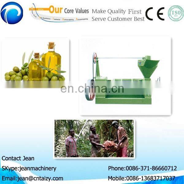 Seed oil press processing machine / plam oil press machine / automatic grade oil press machine