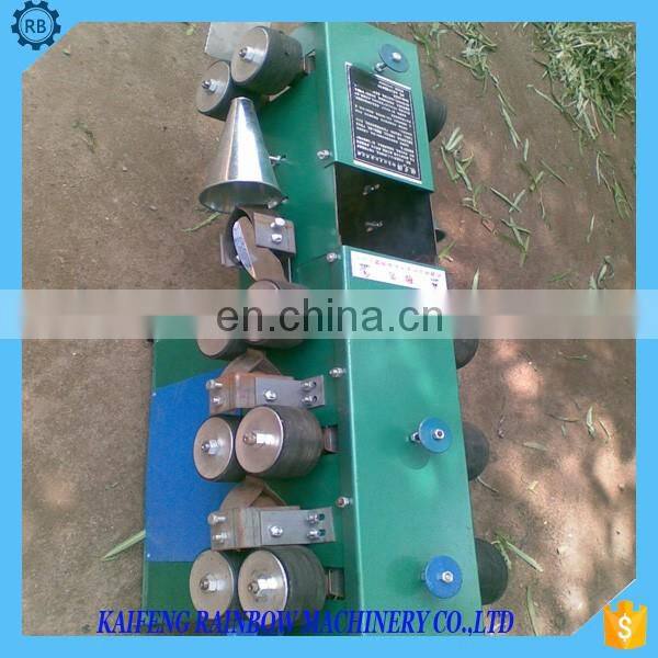 2018 New most popular product Wicker peeling machine on sale