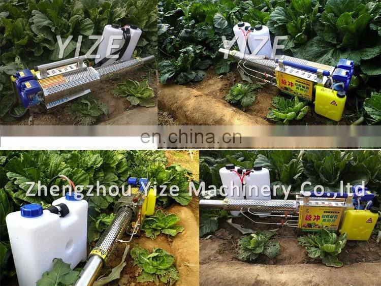 Chemical misting cold fogging machine / mosquito fog machine