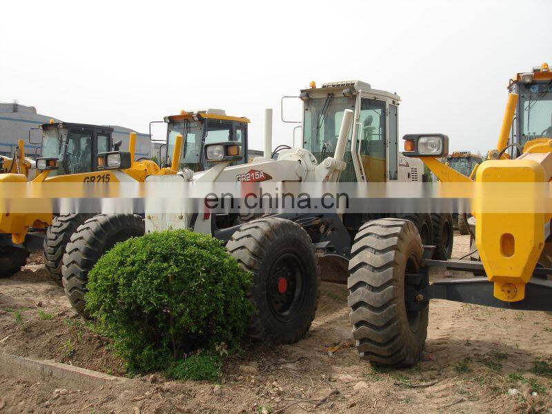 Best price motor grader GR215 spare parts price