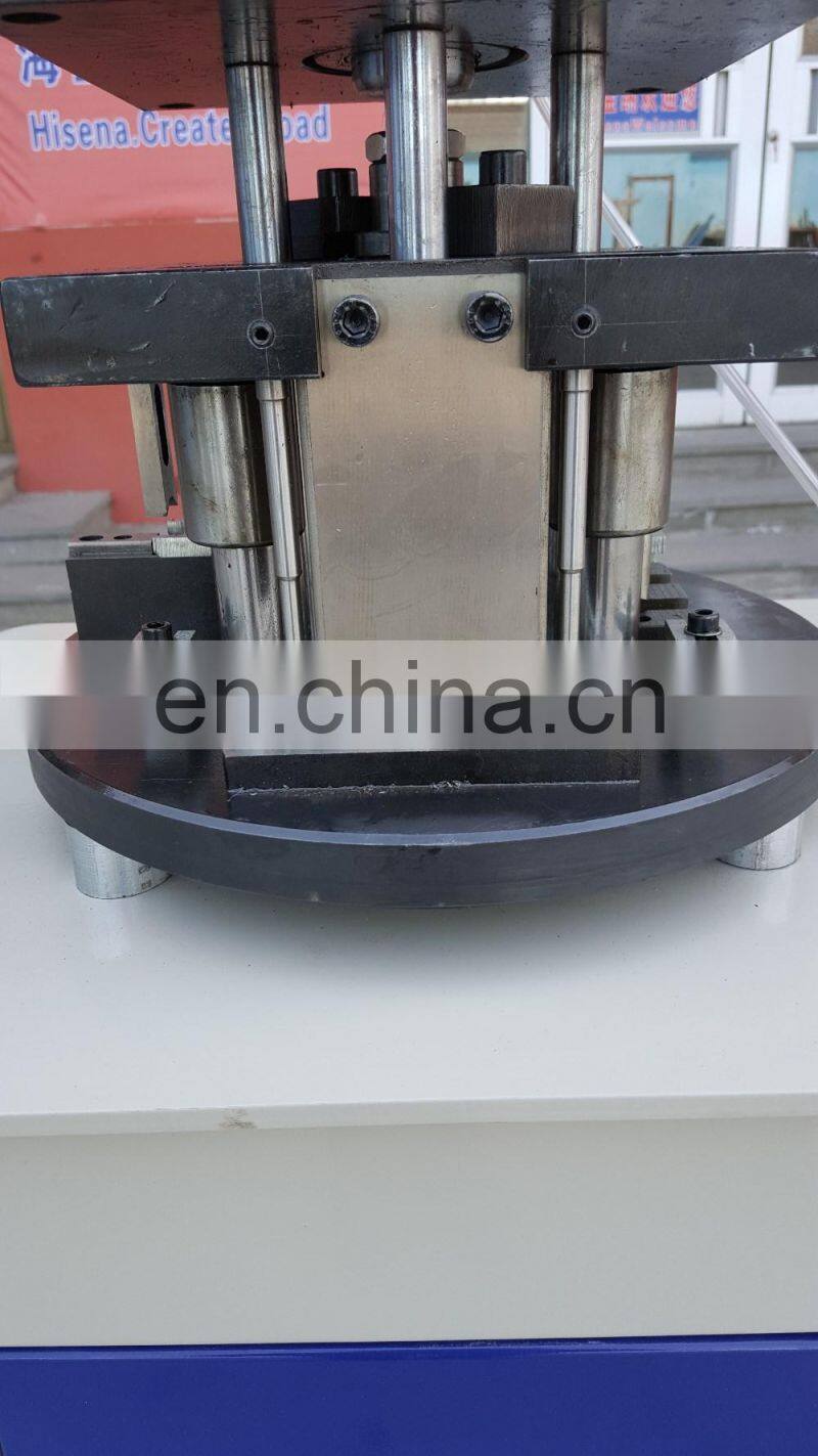 LY-16 Aluminum Window Door Pneumatic Hole Punching Machine