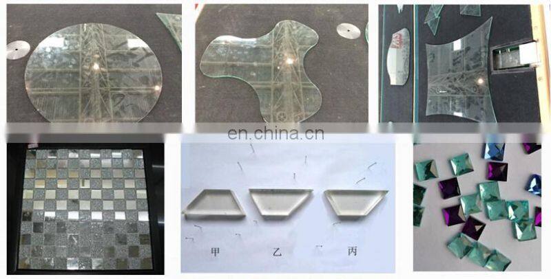 New product!!!full automatic glass cutting machine from china