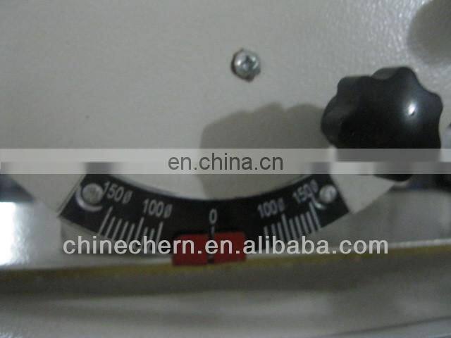 HSS Saw blade gear grinding machine