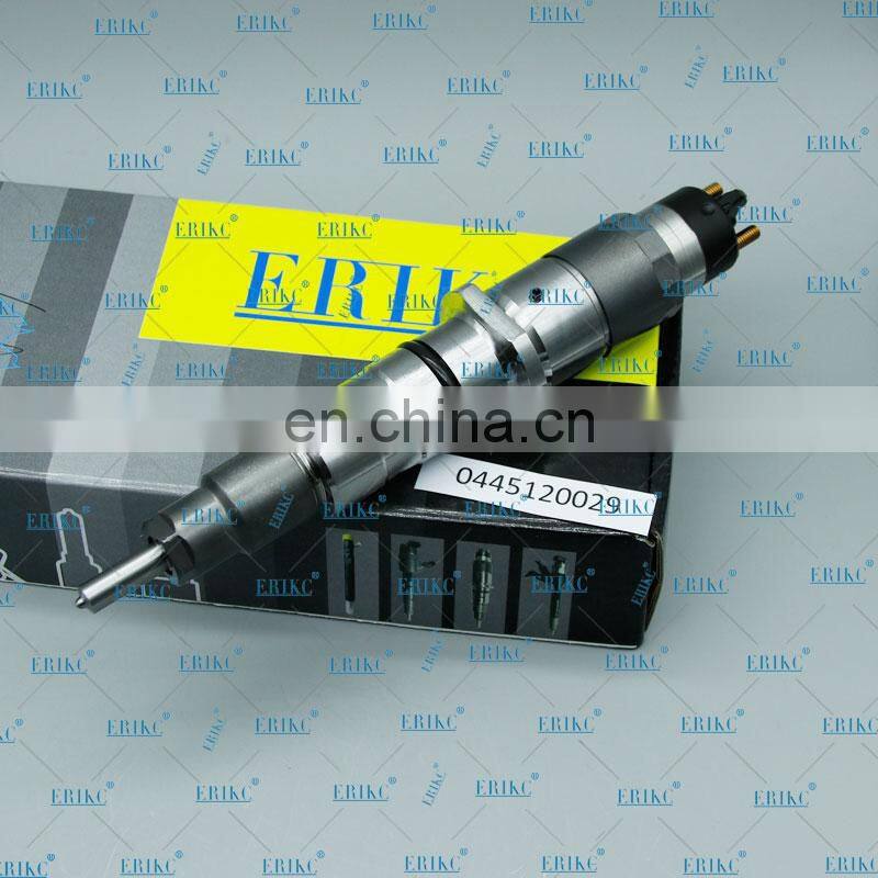 ERIKC 0445120029 injector pump parts 0 445 120 029 diesel injector pump 0445 120 029 inyectores common rail