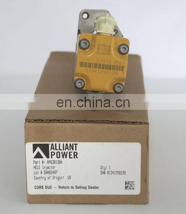 HEUI injector AP63813BN original,brand new