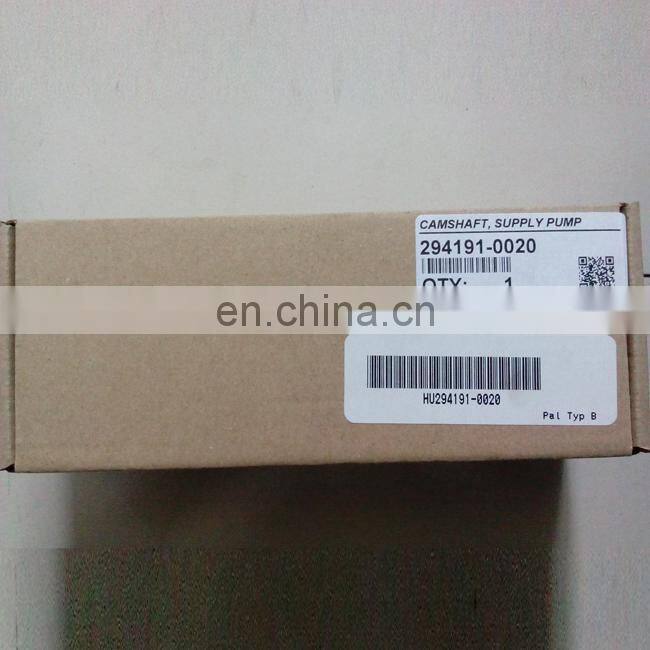 original cam shaft HP3 pump shaft 294191-0020