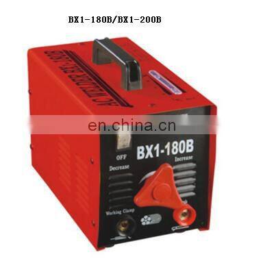 High Quality AC ARC Welding Machine BX1-180b