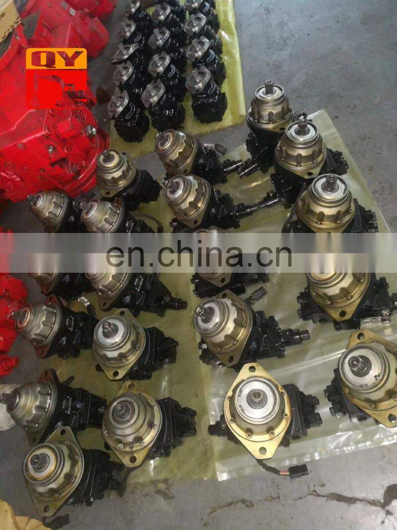 Original and new hydraulic motor 51C060 piston motor used for excavator