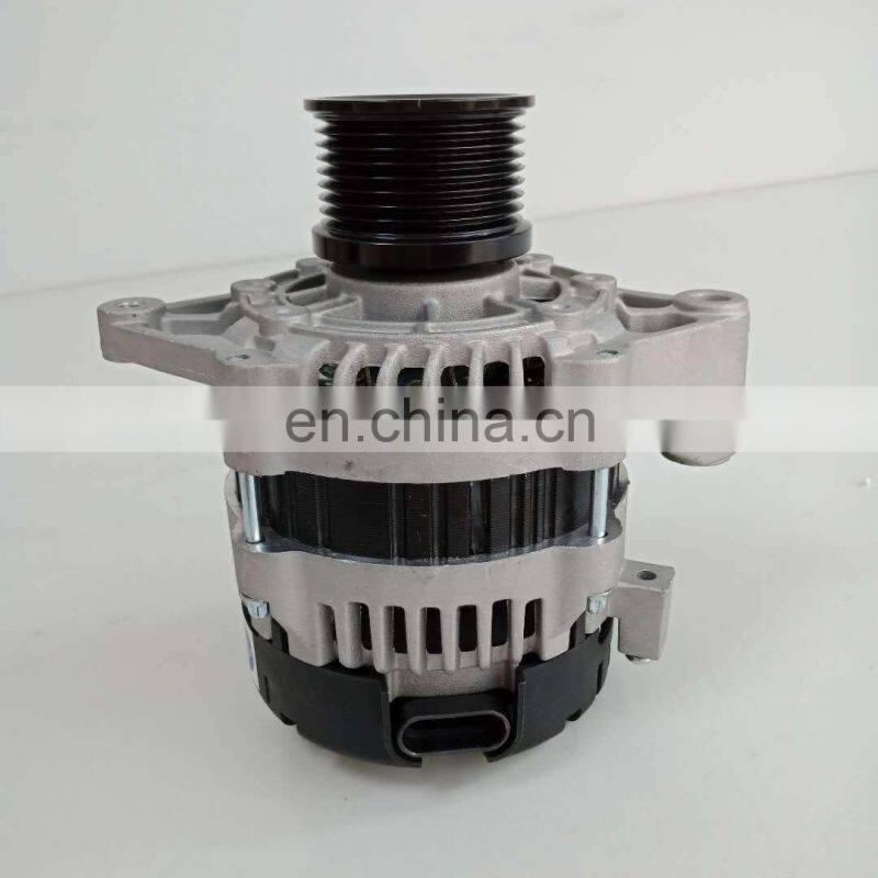 6BT5.9 Engine Parts 12V 95A Alternator 3972730