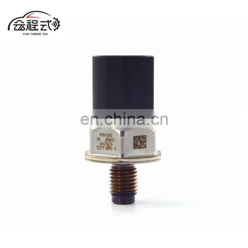 For Cummings Common High Rail Pressure Sensor OEM 4984580