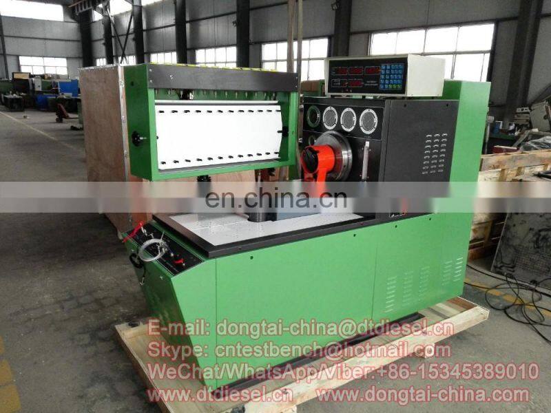 12PSDW Alternator Test Bench